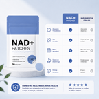 Parches NAD Recupera Tu Energía